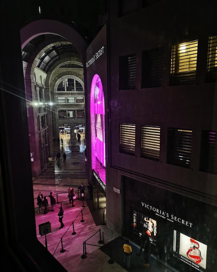 The Boutique Houses - Iconic Suite In Galleria Duomo With Private Parking Milán Exteriér fotografie