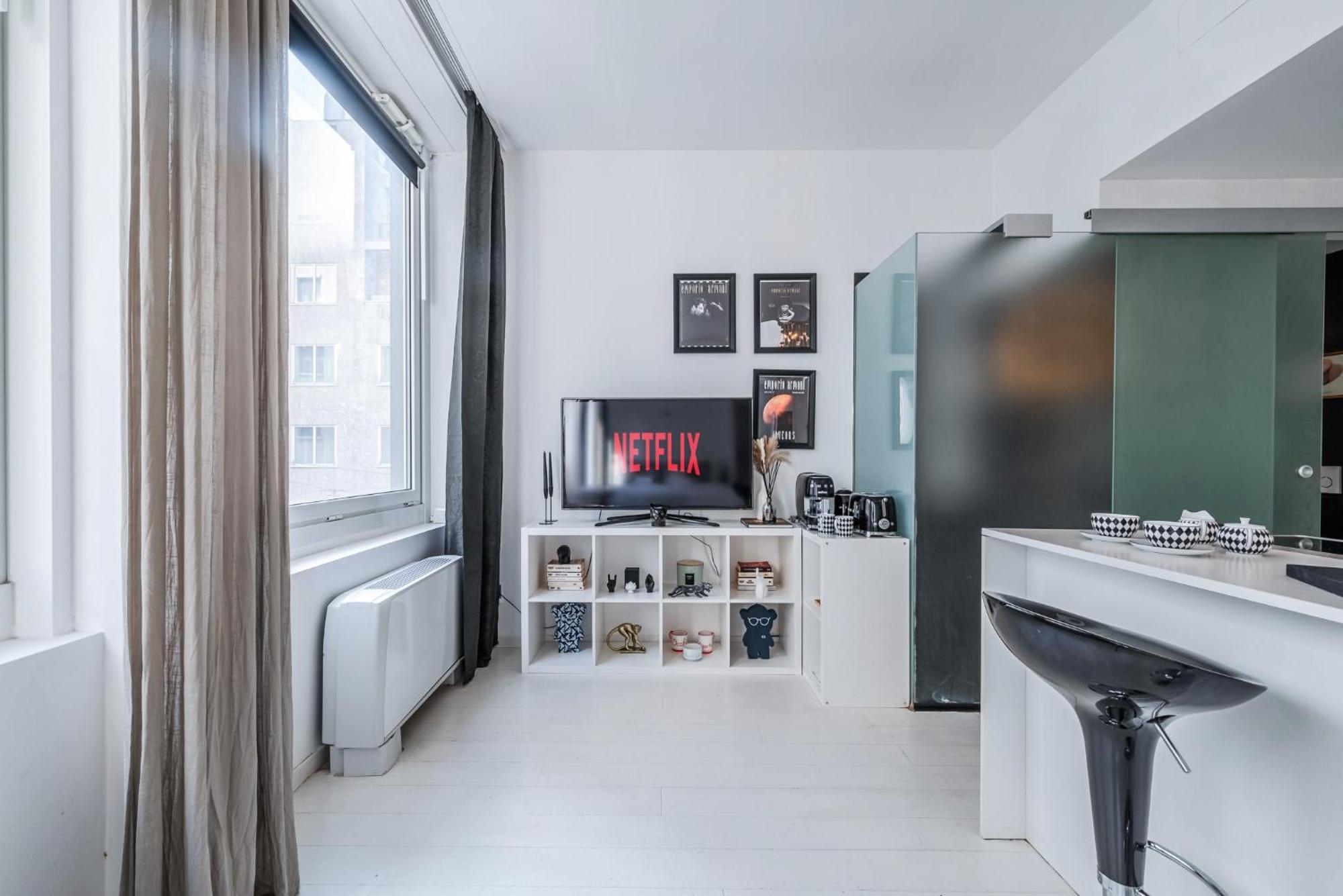 The Boutique Houses - Iconic Suite In Galleria Duomo With Private Parking Milán Exteriér fotografie